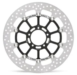 MOTO-MASTER - BRAKE DISC RACING HALO FLOAT F - 17105324
