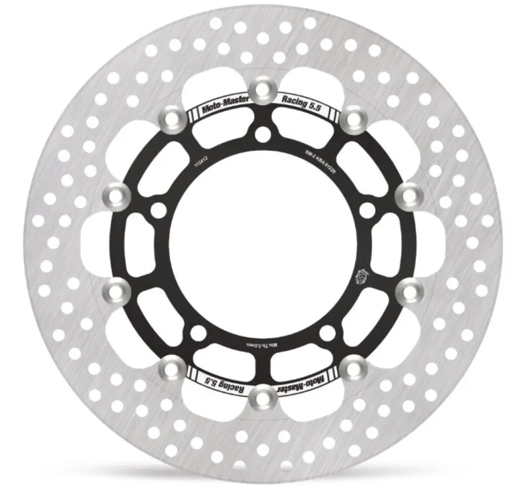MOTO-MASTER - BRAKE DISC RACING HALO FLOAT F - 17105327