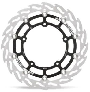 MOTO-MASTER - BRAKE DISC FLAME FLOAT FRNT RH - 17105331