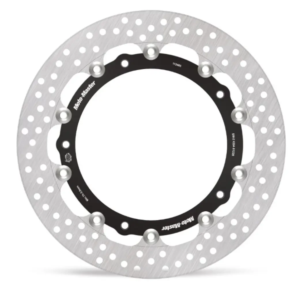 MOTO-MASTER - BRAKE DISC RACING HALO FLOAT F - 17105332