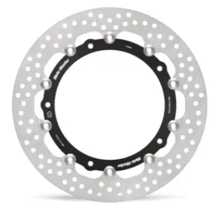 MOTO-MASTER - BRAKE DISC RACING HALO FLOAT F - 17105332
