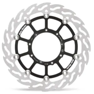 MOTO-MASTER - BRAKE DISC FLAME FLOAT FRNT LH - 17105333