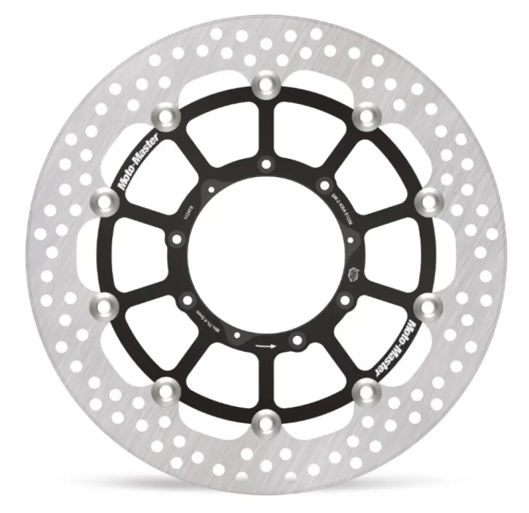 MOTO-MASTER - BRAKE DISC HALO FLOATING FRONT - 17105334