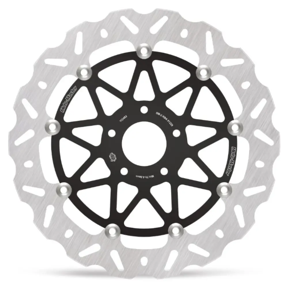 MOTO-MASTER - BRAKE DISC NITRO ROAD FLOAT FR - 17105337