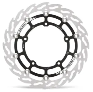 MOTO-MASTER - BRAKE DISC FLAME FLOAT FRNT LH - 17105330