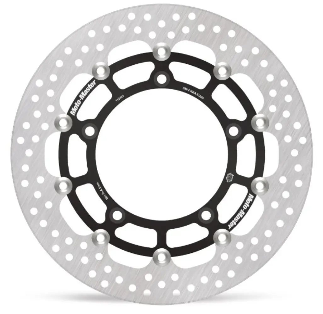 MOTO-MASTER - BRAKE DISC HALO FLOATING FRONT - 17105341