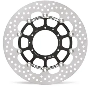 MOTO-MASTER - BRAKE DISC RACING HALO FLOAT F - 17105342