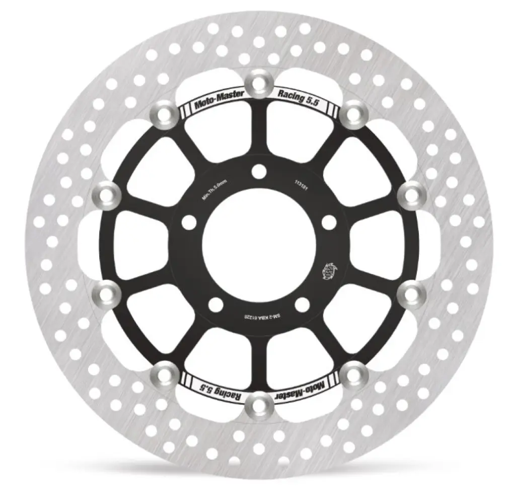 MOTO-MASTER - BRAKE DISC RACING HALO FLOAT F - 17105344