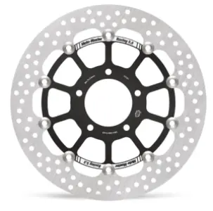 MOTO-MASTER - BRAKE DISC RACING HALO FLOAT F - 17105344