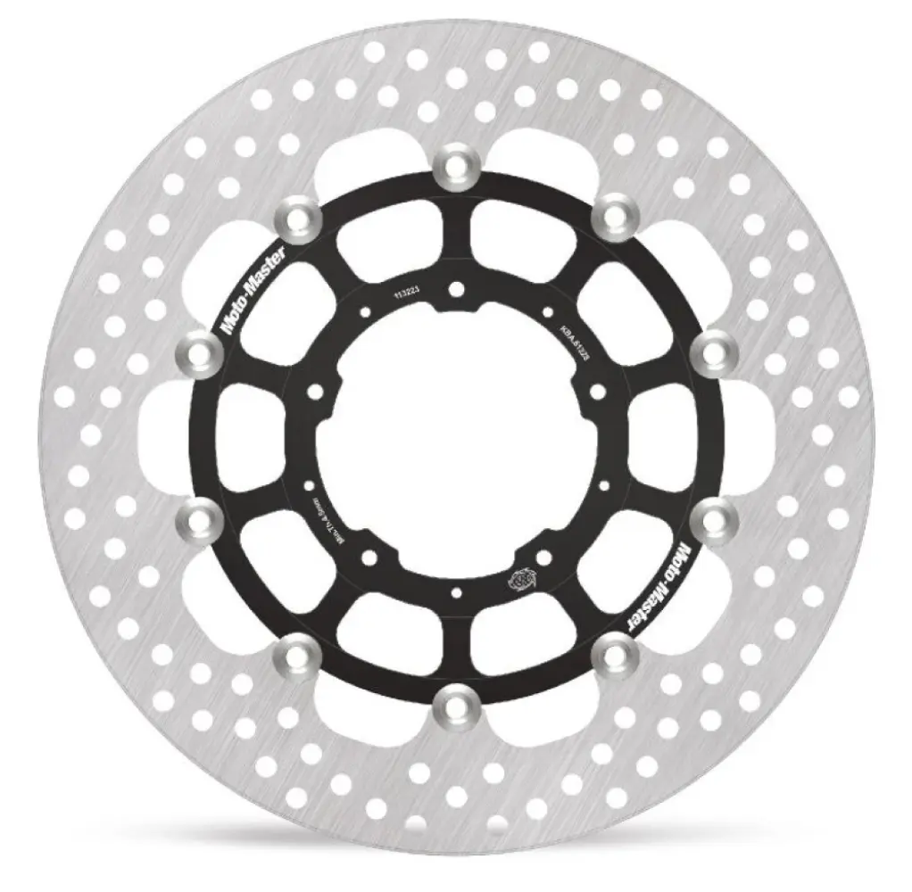 MOTO-MASTER - BRAKE DISC HALO FLOATING FRONT - 17105347