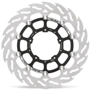 MOTO-MASTER - BRAKE DISC RACING FLAME FLOAT  - 17105349