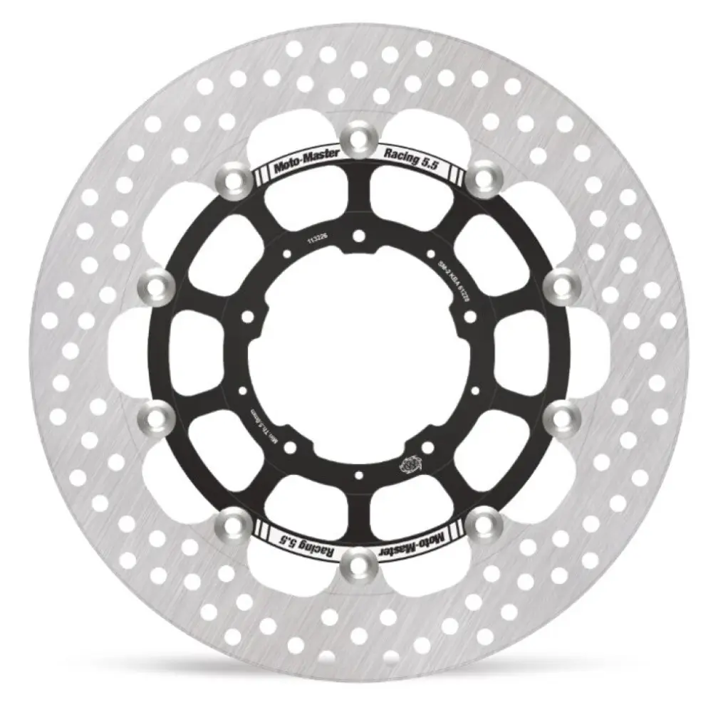 MOTO-MASTER - BRAKE DISC RACING HALO FLOAT F - 17105350