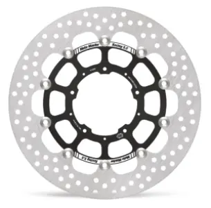 MOTO-MASTER - BRAKE DISC RACING HALO FLOAT F - 17105350