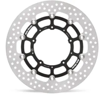 MOTO-MASTER - BRAKE DISC HALO FLOATING FRONT - 17105351