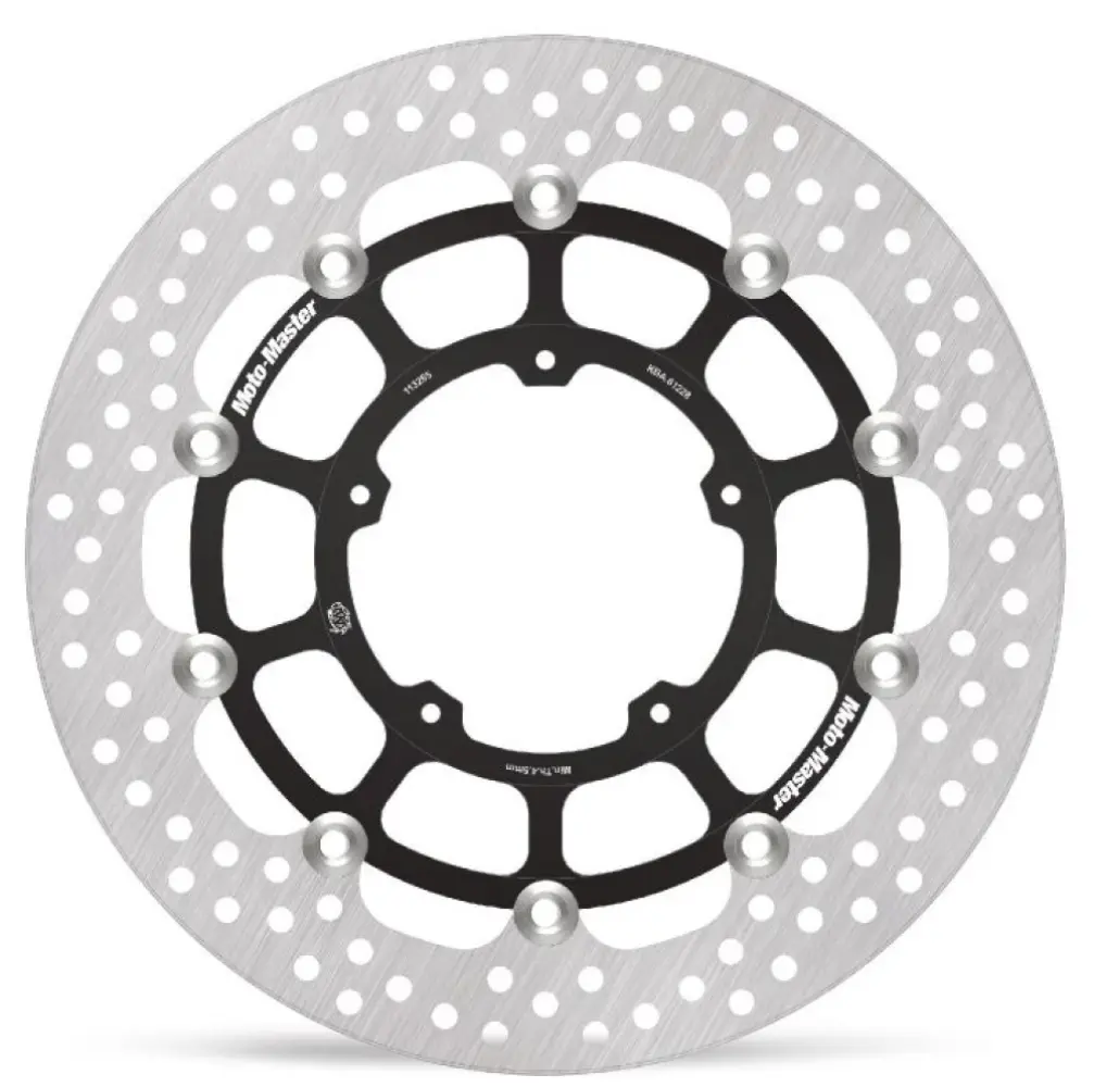 MOTO-MASTER - BRAKE DISC HALO FLOATING FRONT - 17105354