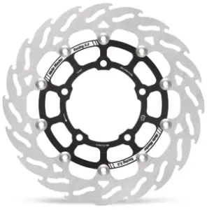 MOTO-MASTER - BRAKE DISC RACING FLAME FLOAT  - 17105355