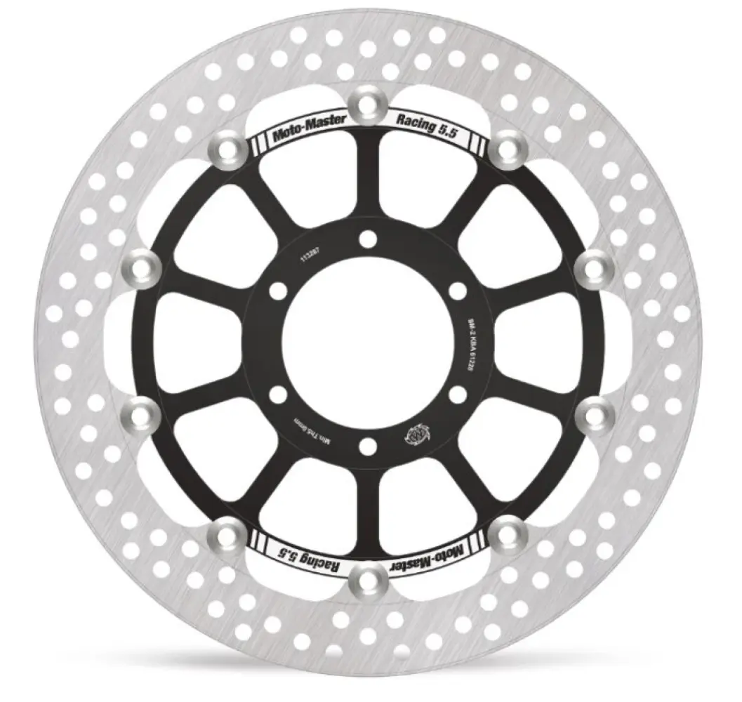 MOTO-MASTER - BRAKE DISC RACING HALO FLOAT F - 17105358