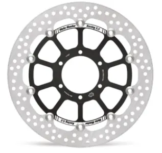 MOTO-MASTER - BRAKE DISC RACING HALO FLOAT F - 17105358