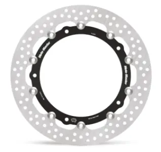 MOTO-MASTER - BRAKE DISC RACING HALO FLOAT F - 17105357