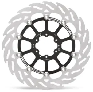 MOTO-MASTER - BRAKE DISC RACING FLAME FLOAT  - 17105360