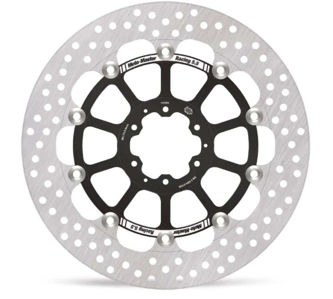 MOTO-MASTER - BRAKE DISC RACING HALO FLOAT F - 17105361