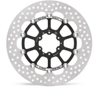 MOTO-MASTER - BRAKE DISC RACING HALO FLOAT F - 17105361