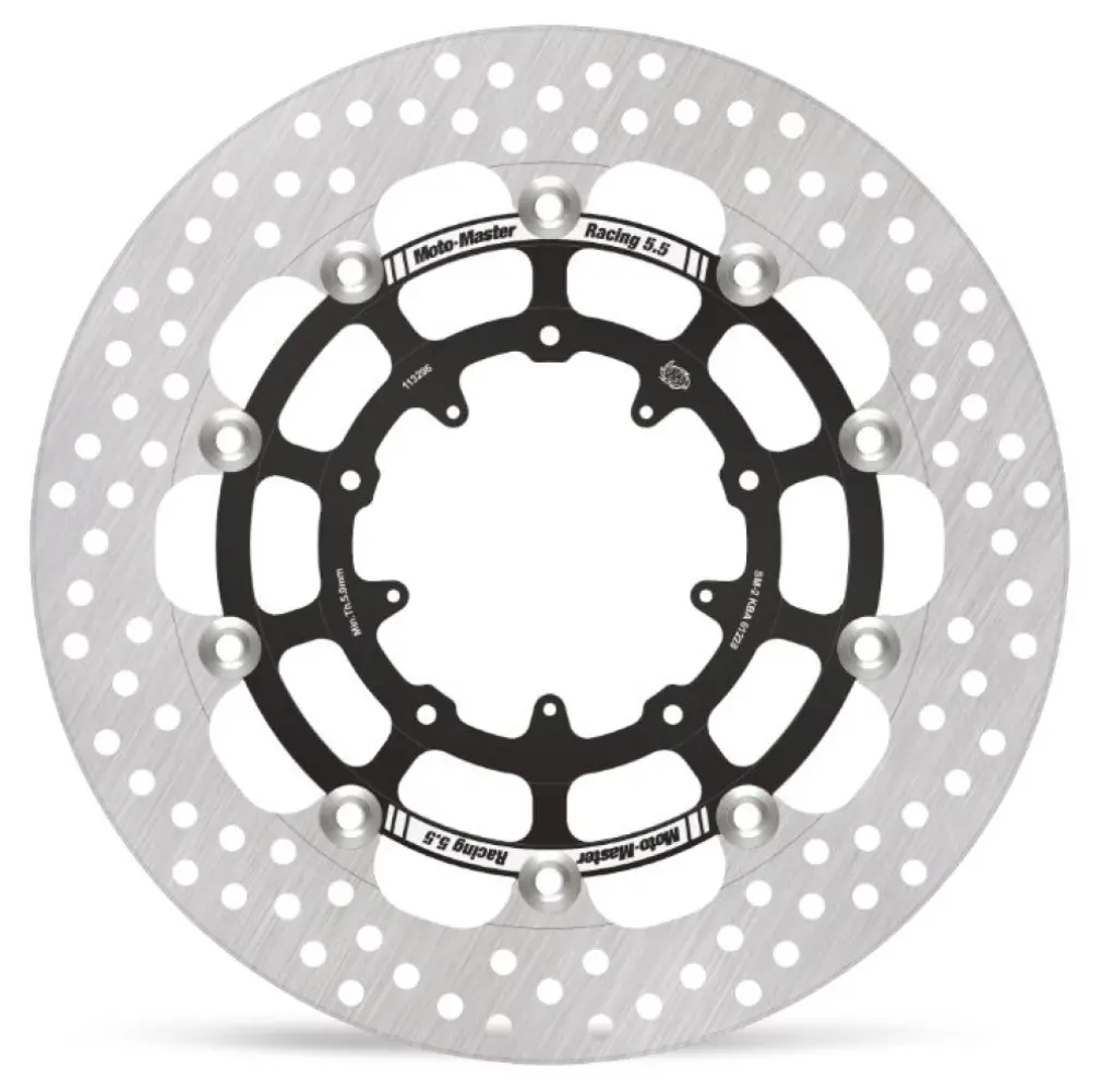MOTO-MASTER - BRAKE DISC RACING HALO FLOAT F - 17105364