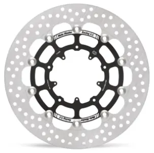 MOTO-MASTER - BRAKE DISC RACING HALO FLOAT F - 17105364