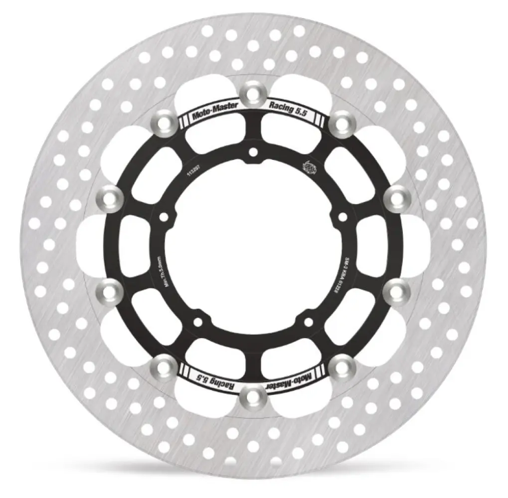 MOTO-MASTER - BRAKE DISC RACING HALO FLOAT F - 17105365