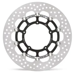 MOTO-MASTER - BRAKE DISC RACING HALO FLOAT F - 17105365