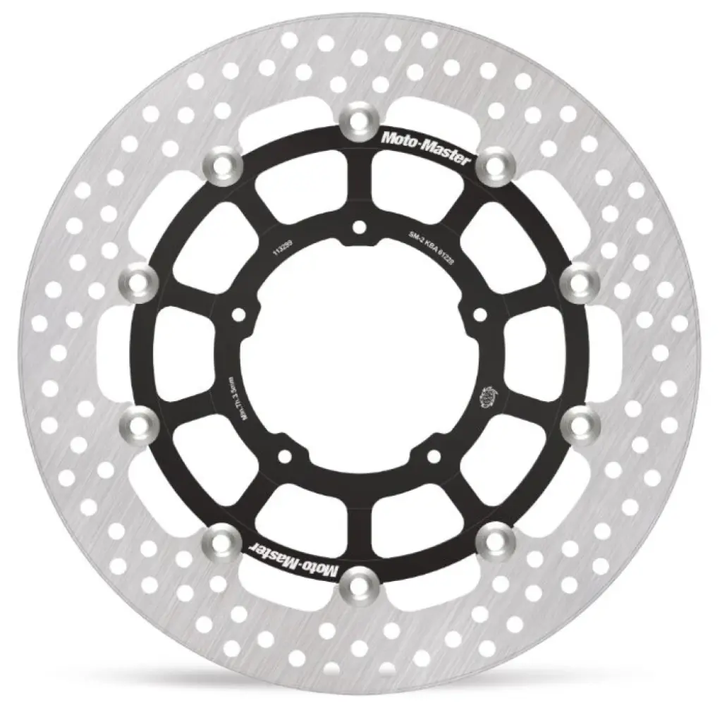 MOTO-MASTER - BRAKE DISC HALO FLOATING FRONT - 17105366
