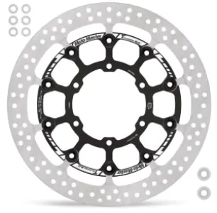 MOTO-MASTER - BRAKE DISC HALO T-FLOAT FRONT  - 17105368