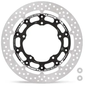 MOTO-MASTER - BRAKE DISC HALO T-FLOAT FRONT  - 17105367