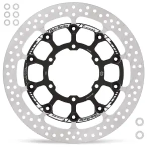 MOTO-MASTER - BRAKE DISC HALO T-FLOAT FRONT  - 17105369