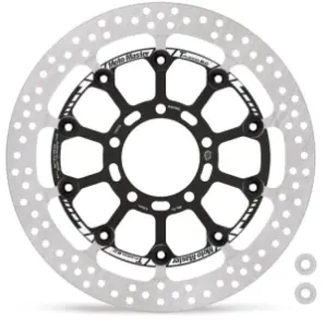 MOTO-MASTER - BRAKE DISC HALO T-FLOAT FRONT  - 17105370