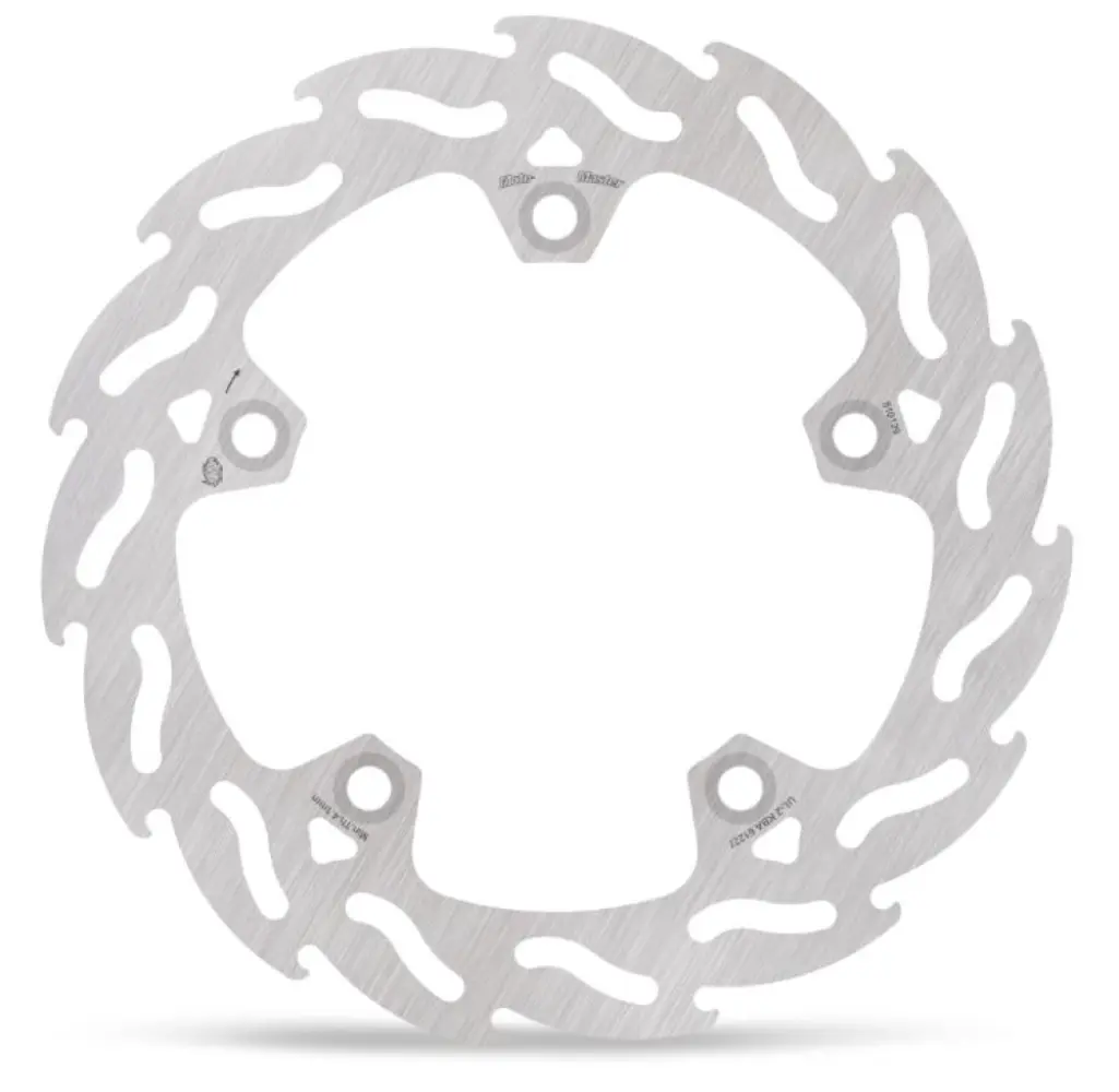 MOTO-MASTER - BRAKE DISC FLAME FIXED REAR KO - 17105371