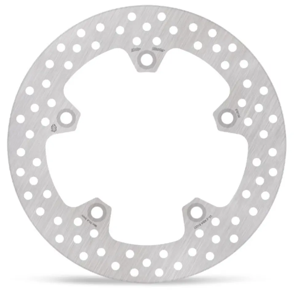 MOTO-MASTER - BRAKE DISC HALO FIXED REAR KOV - 17105372