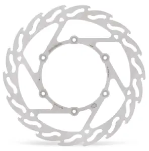 MOTO-MASTER - BRAKE DISC FLAME FIXED FRONT D - 17112385