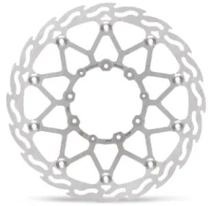 MOTO-MASTER - BRAKE DISC SUPRMTO FLAME 320mm - 17112387