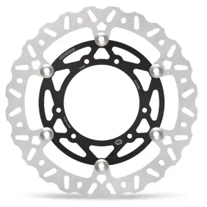 MOTO-MASTER - BRAKE DISC NITRO MX FLOAT FRON - 17112389