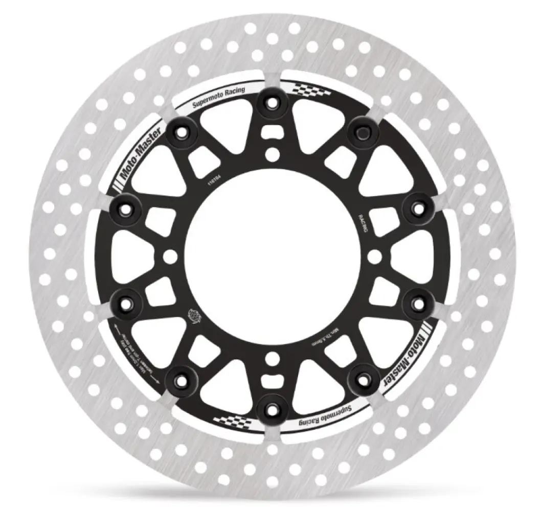 MOTO-MASTER - BRAKE DISC HALO SPRMT RACING T - 17112396
