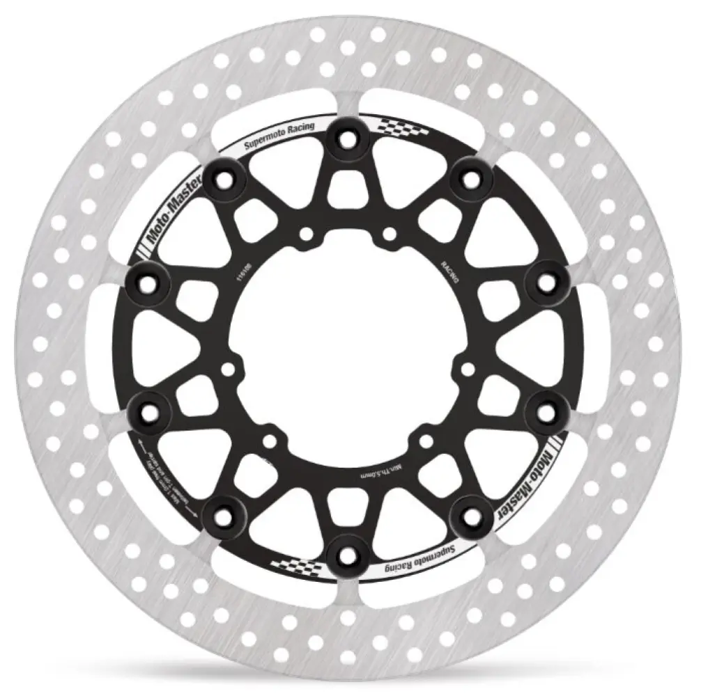 MOTO-MASTER - BRAKE DISC HALO SPRMT RACING T - 17112397