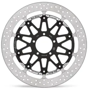 MOTO-MASTER - BRAKE DISC HALO T-FLOAT FRNT 3 - 17112399