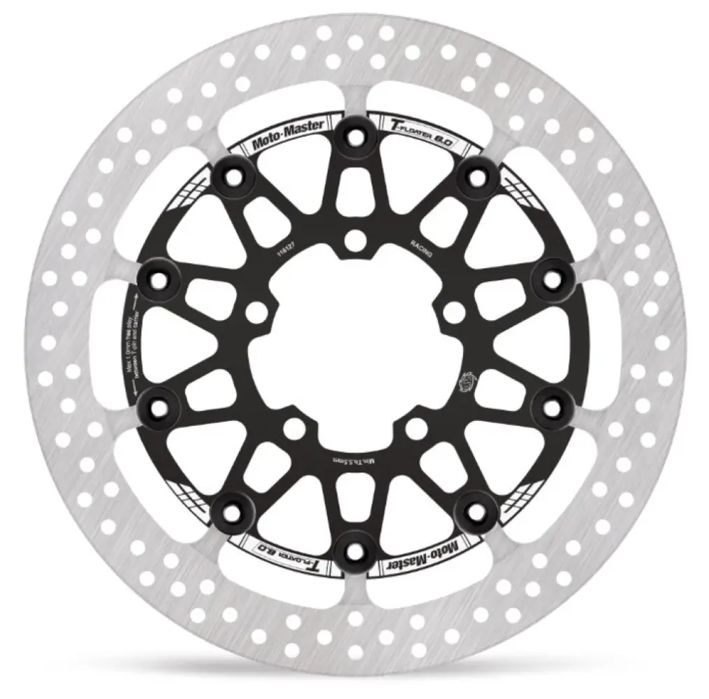 MOTO-MASTER - BRAKE DISC HALO T-FLOAT FRNT 3 - 17112400