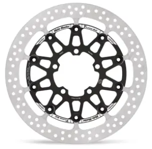 MOTO-MASTER - BRAKE DISC HALO T-FLOAT FRNT 3 - 17112400