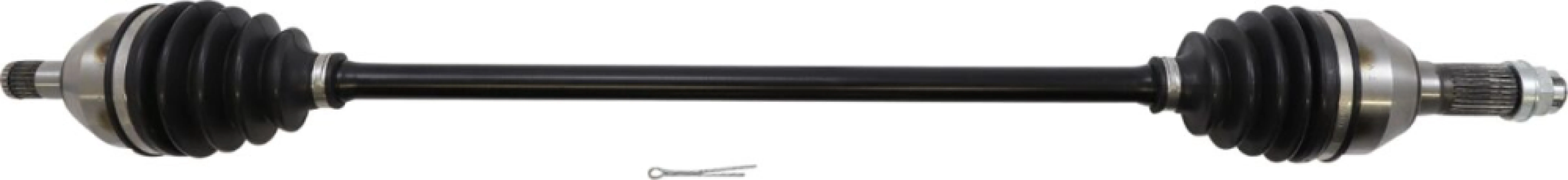MOOSE OFFROAD FOUR WHEEL - AXLE KIT COMPLETE CANAM - 02142070