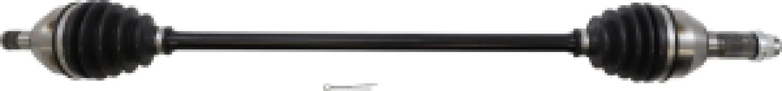 MOOSE OFFROAD FOUR WHEEL - AXLE KIT COMPLETE CANAM - 02142070