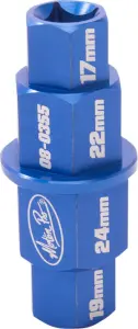 MOTION PRO - T6 HEX AXLE WRENCH SET - 38100011