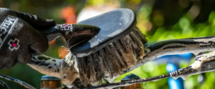 MUC-OFF - 3 PREMIUM BRUSH-SET - 38500322
