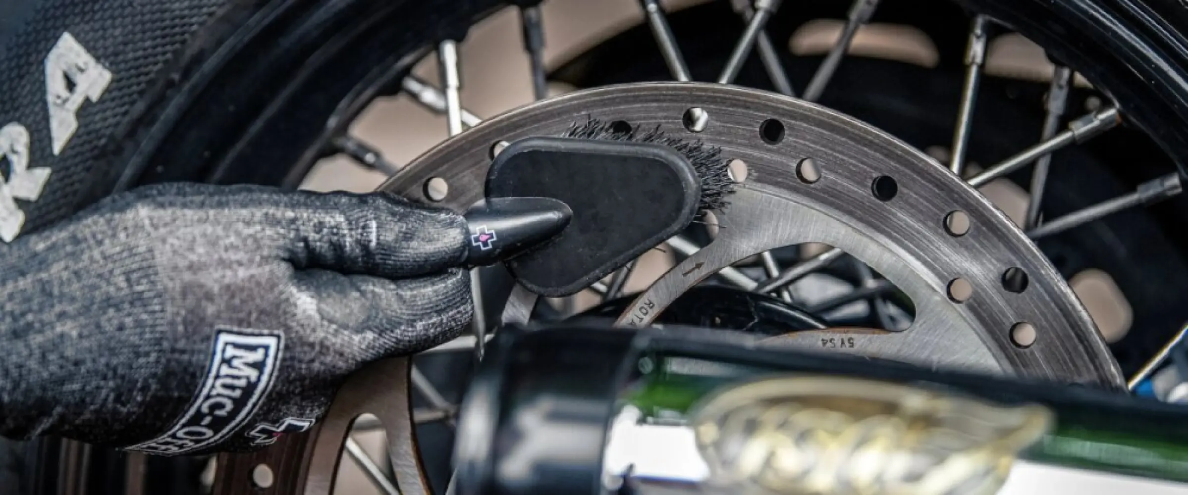 MUC-OFF - BRUSH MUC-OFF DETAILING - 38500428